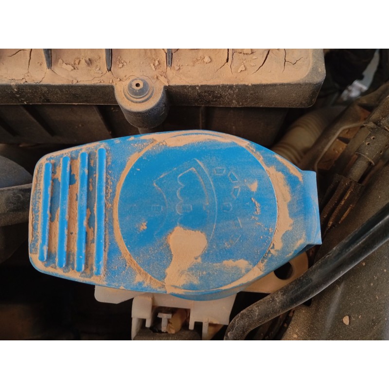 Recambio de deposito limpia para seat leon (5f1) 1.6 tdi referencia OEM IAM   