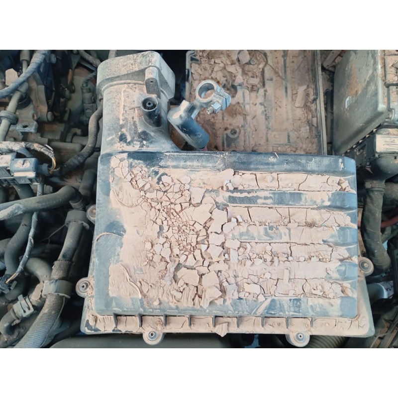 Recambio de filtro aire para seat leon (5f1) 1.6 tdi referencia OEM IAM   