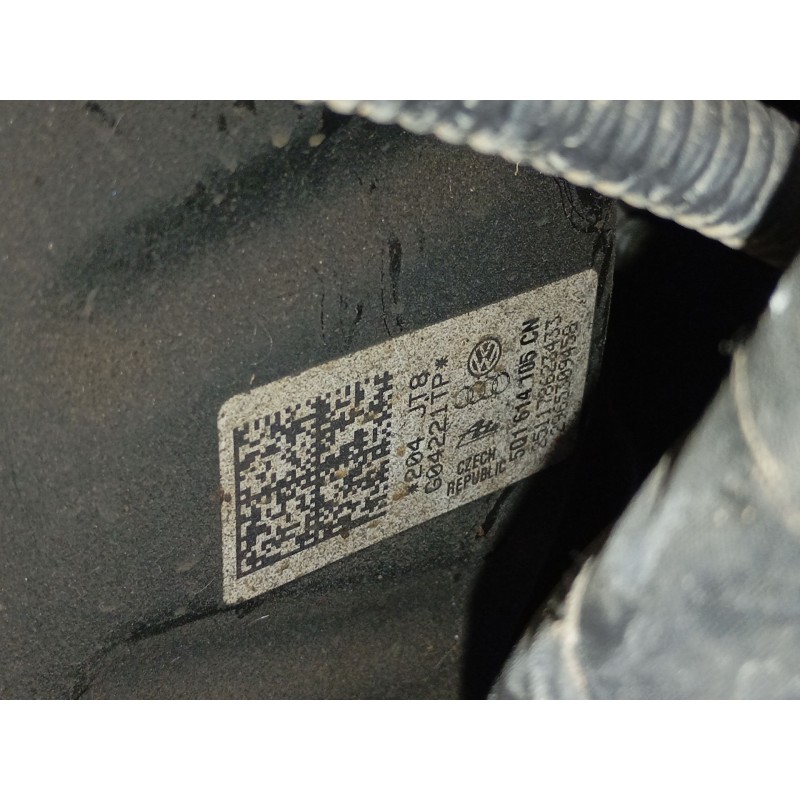 Recambio de servofreno para seat leon (5f1) 1.6 tdi referencia OEM IAM   