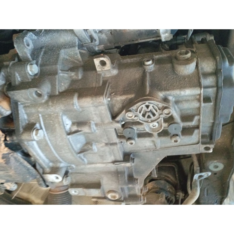 Recambio de caja cambios para seat leon (5f1) 1.6 tdi referencia OEM IAM   