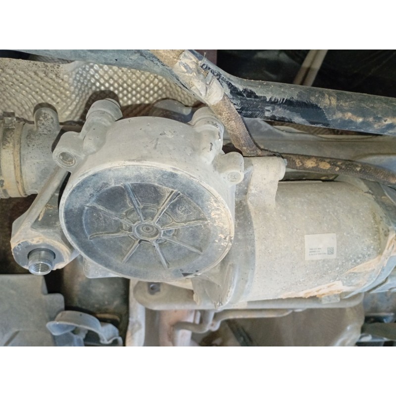 Recambio de cremallera direccion para seat leon (5f1) 1.6 tdi referencia OEM IAM   