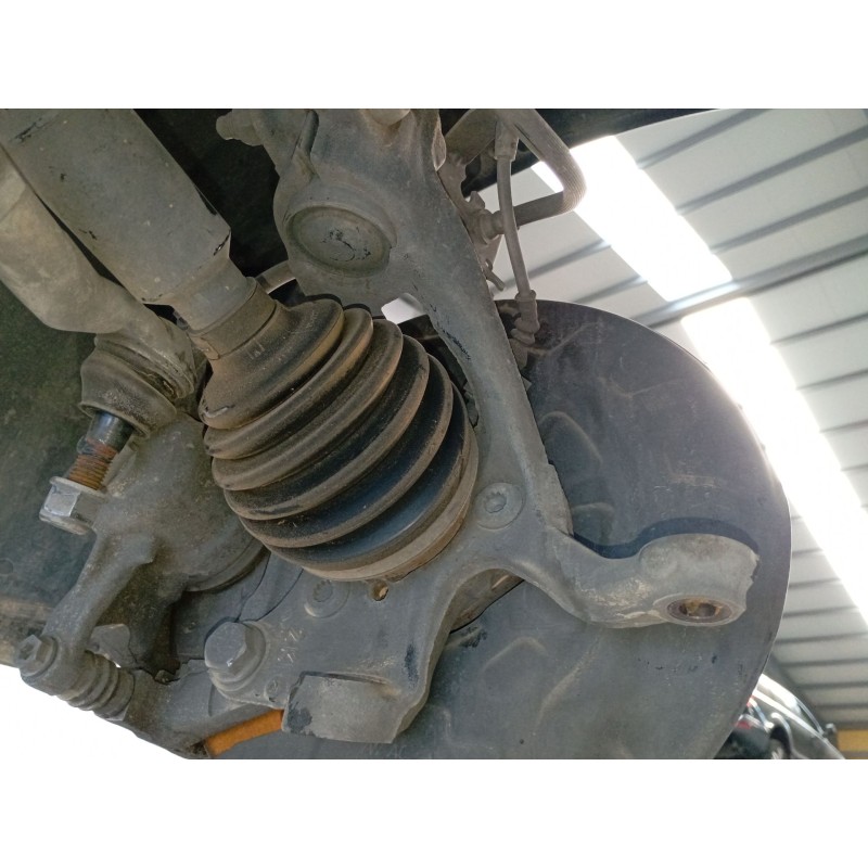 Recambio de mangueta delantera derecha para seat leon (5f1) 1.6 tdi referencia OEM IAM   