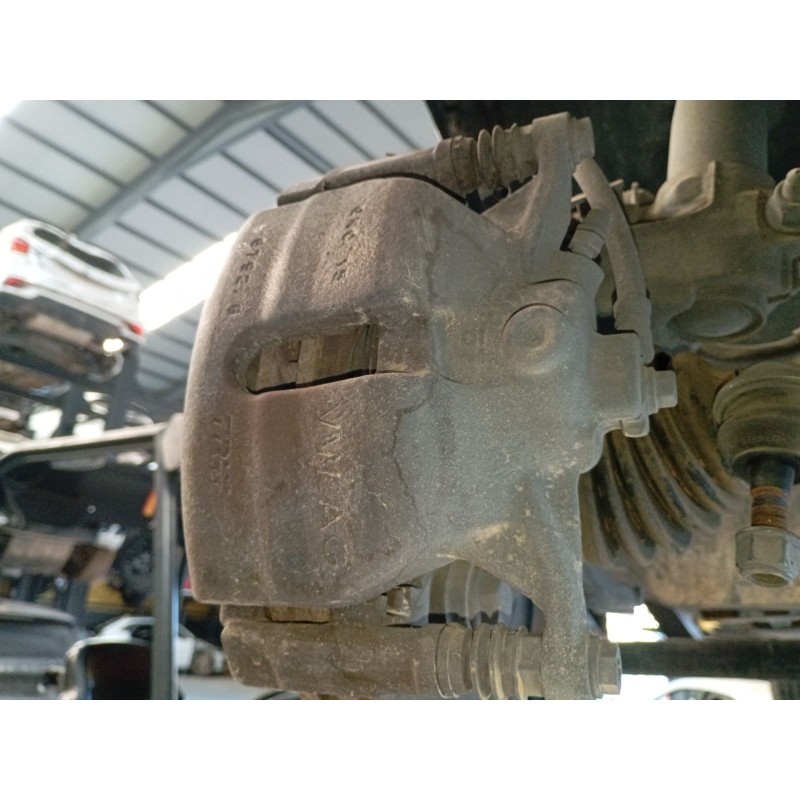 Recambio de pinza freno delantera derecha para seat leon (5f1) 1.6 tdi referencia OEM IAM   