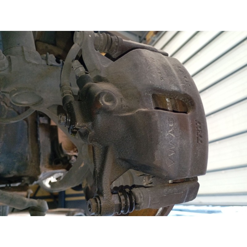 Recambio de pinza freno delantera izquierda para seat leon (5f1) 1.6 tdi referencia OEM IAM   