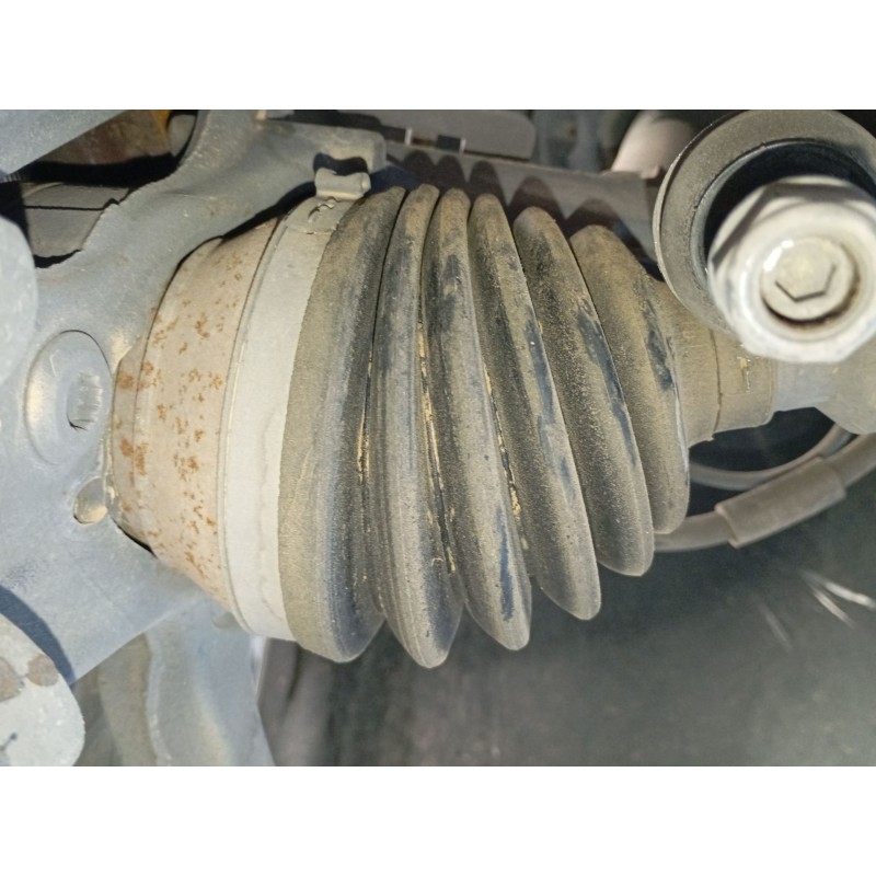 Recambio de transmision trasera derecha para seat leon (5f1) 1.6 tdi referencia OEM IAM   