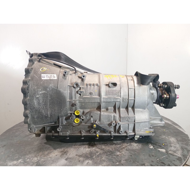 Recambio de caja cambios para jaguar xf 2.7 v6 diesel luxury referencia OEM IAM   