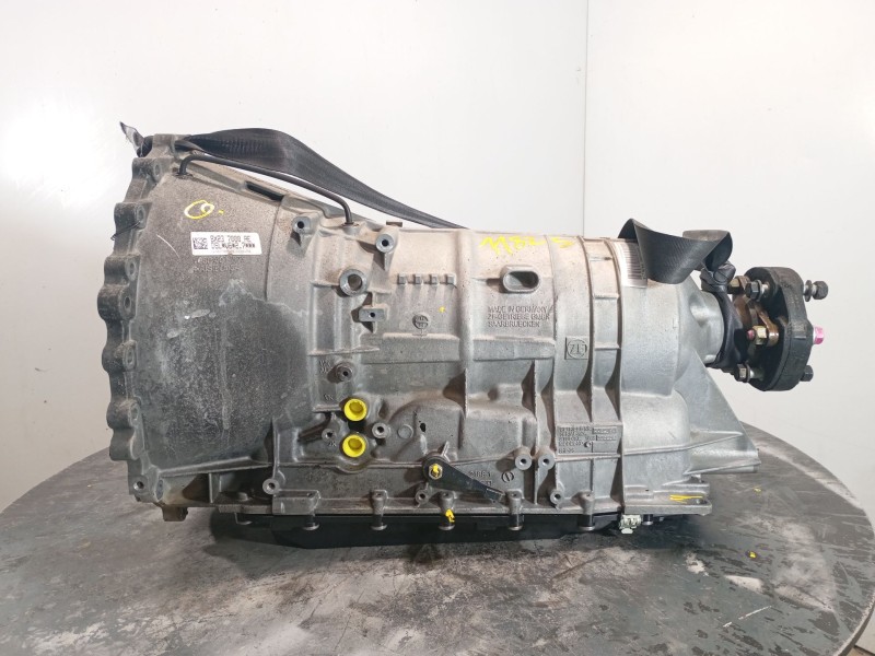 Recambio de caja cambios para jaguar xf 2.7 v6 diesel luxury referencia OEM IAM   