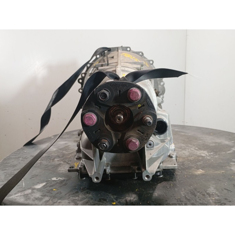 Recambio de caja cambios para jaguar xf 2.7 v6 diesel luxury referencia OEM IAM   