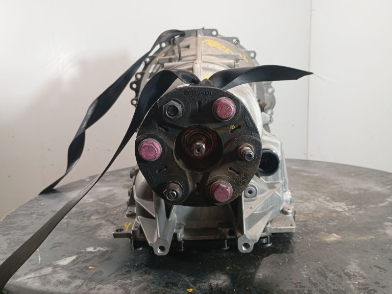 Recambio de caja cambios para jaguar xf 2.7 v6 diesel luxury referencia OEM IAM   