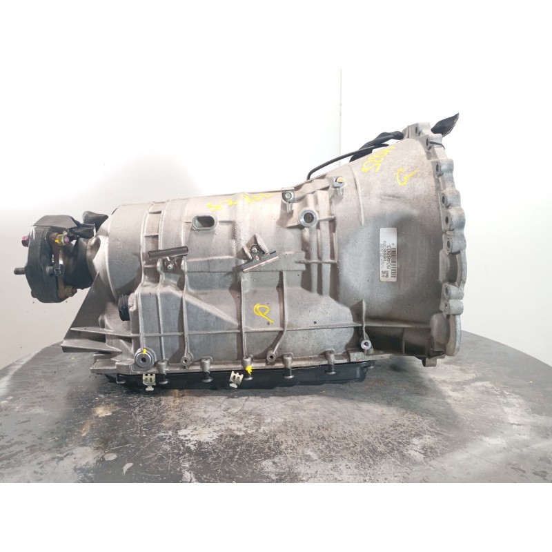 Recambio de caja cambios para jaguar xf 2.7 v6 diesel luxury referencia OEM IAM   