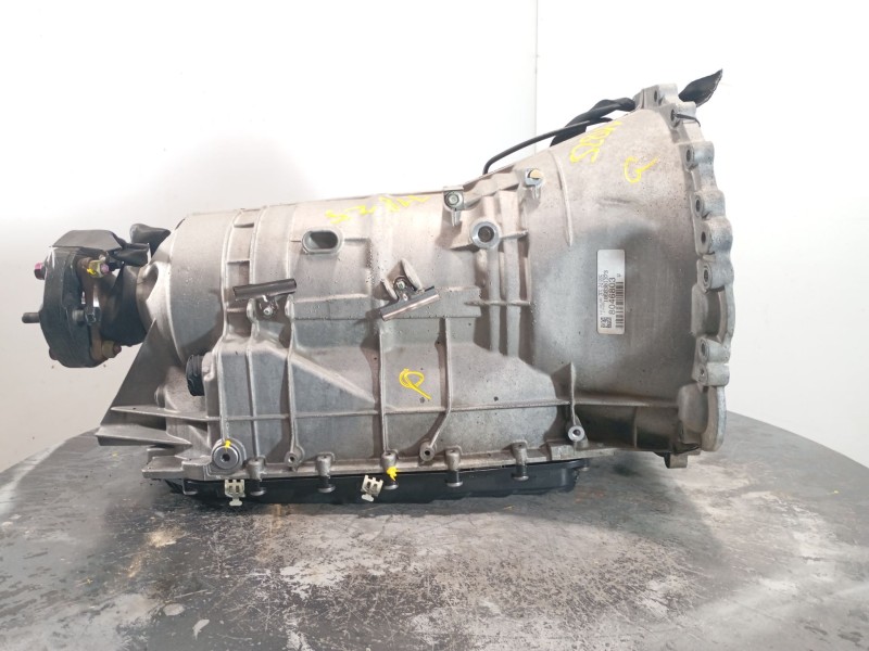 Recambio de caja cambios para jaguar xf 2.7 v6 diesel luxury referencia OEM IAM   