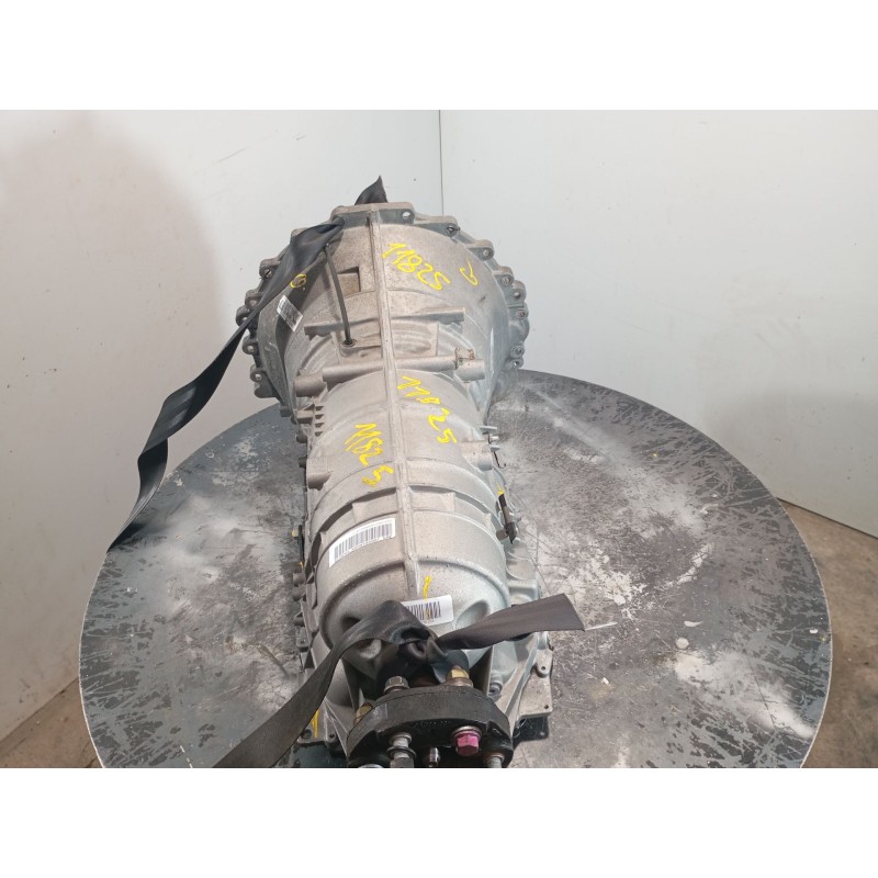 Recambio de caja cambios para jaguar xf 2.7 v6 diesel luxury referencia OEM IAM   