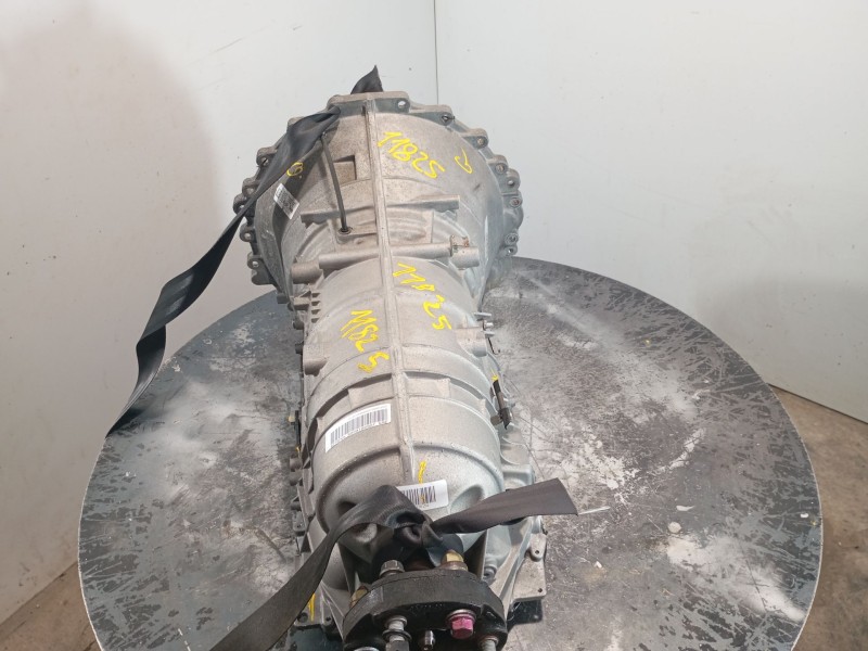 Recambio de caja cambios para jaguar xf 2.7 v6 diesel luxury referencia OEM IAM   