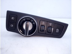 Recambio de mando luces para hyundai i40 tecno blue referencia OEM IAM 933003Z200 39R1001000 