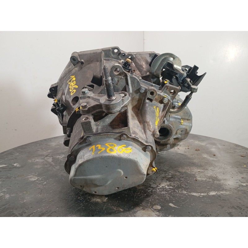 Recambio de caja cambios para citroën berlingo multispace (b9) 1.6 hdi 75 16v referencia OEM IAM 20DP47  