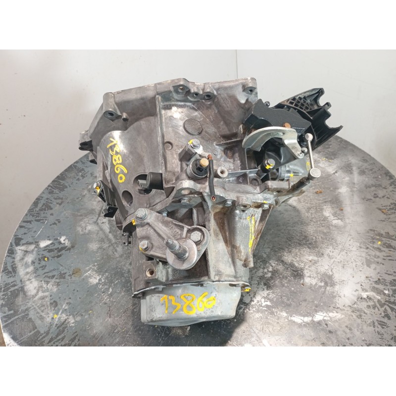 Recambio de caja cambios para citroën berlingo multispace (b9) 1.6 hdi 75 16v referencia OEM IAM 20DP47  