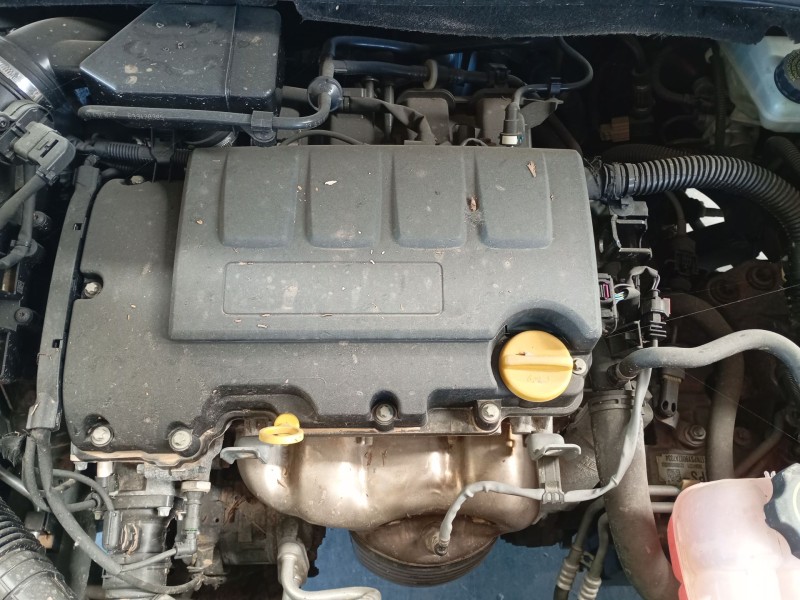 opel corsa e (x15) del año 2019