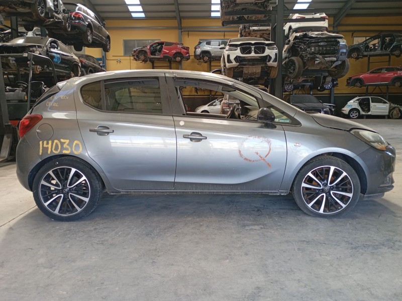 opel corsa e (x15) del año 2019
