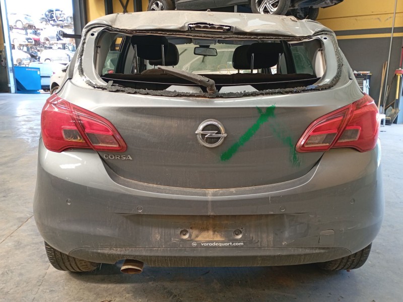 opel corsa e (x15) del año 2019