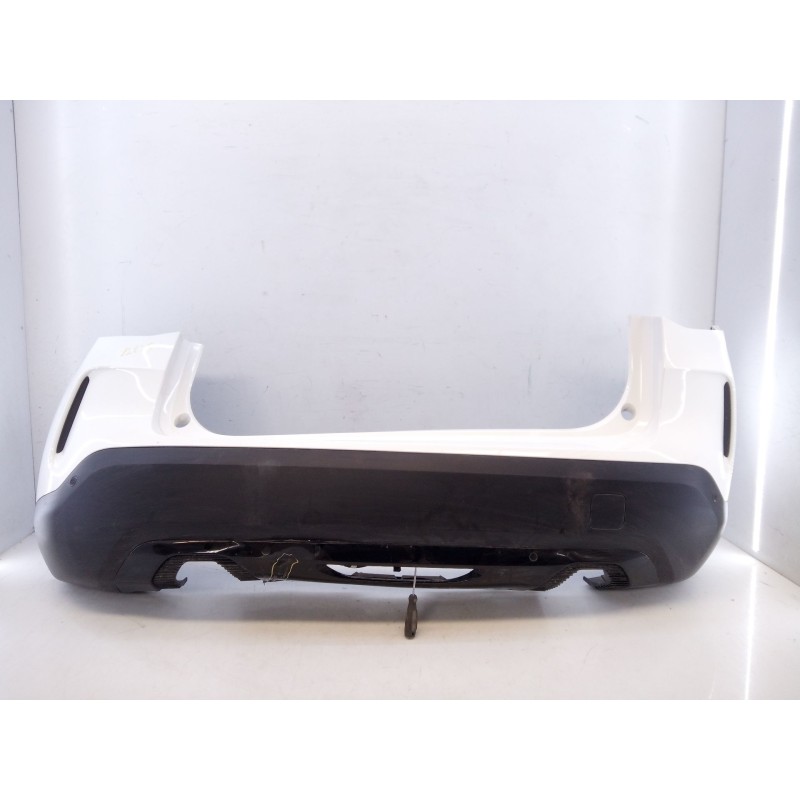 Recambio de paragolpes trasero para citroën c4 iii seduction referencia OEM IAM   E6-B3-10