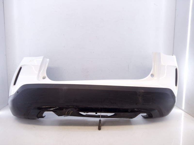 Recambio de paragolpes trasero para citroën c4 iii seduction referencia OEM IAM   E6-B3-10