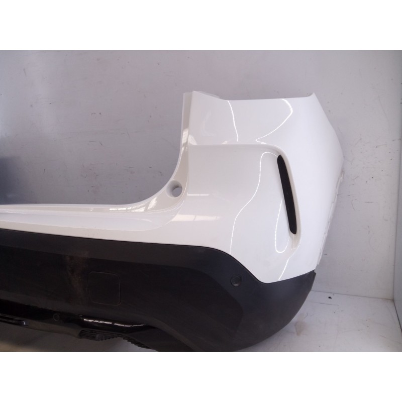 Recambio de paragolpes trasero para citroën c4 iii seduction referencia OEM IAM   E6-B3-10