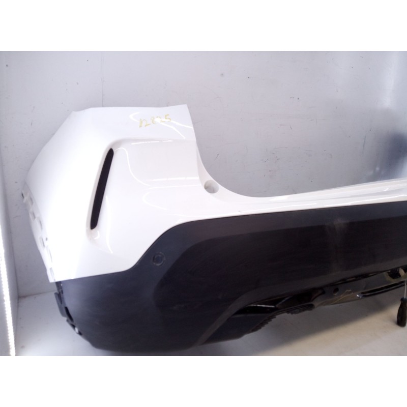 Recambio de paragolpes trasero para citroën c4 iii seduction referencia OEM IAM   E6-B3-10