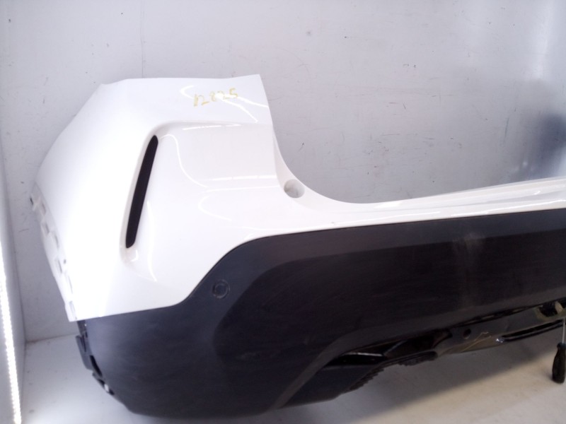 Recambio de paragolpes trasero para citroën c4 iii seduction referencia OEM IAM   E6-B3-10