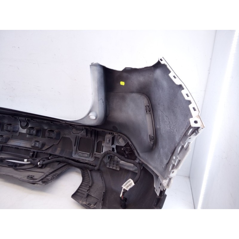 Recambio de paragolpes trasero para citroën c4 iii seduction referencia OEM IAM   E6-B3-10