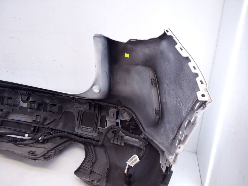 Recambio de paragolpes trasero para citroën c4 iii seduction referencia OEM IAM   E6-B3-10