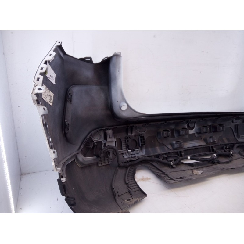 Recambio de paragolpes trasero para citroën c4 iii seduction referencia OEM IAM   E6-B3-10