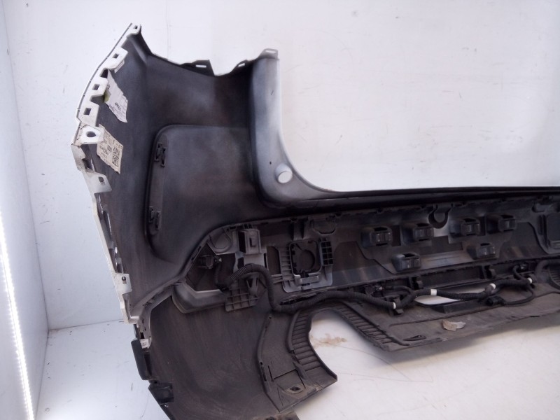 Recambio de paragolpes trasero para citroën c4 iii seduction referencia OEM IAM   E6-B3-10