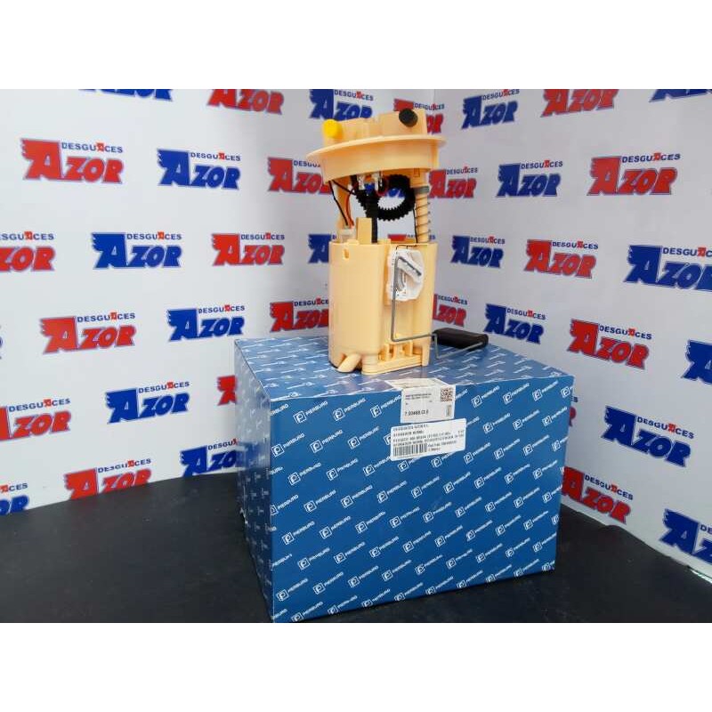 Recambio de aforador bomba para peugeot 406 break (s1/s2) 2.0 hdi referencia OEM IAM 700468930 AFORADOR BOMBA PEUGEOT/CITROEN 20