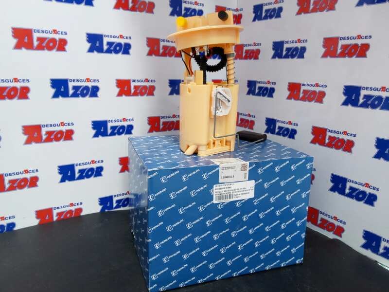 Recambio de aforador bomba para peugeot 406 break (s1/s2) 2.0 hdi referencia OEM IAM 700468930 AFORADOR BOMBA PEUGEOT/CITROEN 20