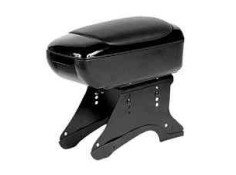 Recambio de acc auto para universal accesorios apoyabrazos indy negro y cromado referencia OEM IAM INT67325 NUEVO TIENDA