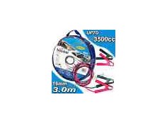 Recambio de acc auto para universal elect. y accs. cables arranque 3.5m. 250 amp. referencia OEM IAM RBC250A NUEVO TIENDA