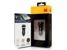 Recambio de acc auto para universal accesorios cargador rapid micro usb kodak referencia OEM IAM KODUC104 NUEVO TIENDA
