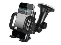 Recambio de acc auto para universal elect. y accs. soporte pda con ventosa referencia OEM IAM PDA0010 NUEVO TIENDA