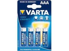 Recambio de acc auto para universal pilas varta aaa referencia OEM IAM C002400 NUEVO TIENDA