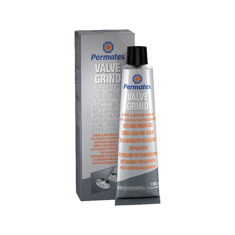 Recambio de acc auto para universal accesorios esmeril valvulas valve grind w g.grueso 100gr referencia OEM IAM 12073 NUEVO TIEN