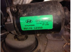 Recambio de motor limpia delantero para hyundai i40 tecno blue referencia OEM IAM 981103Z000  