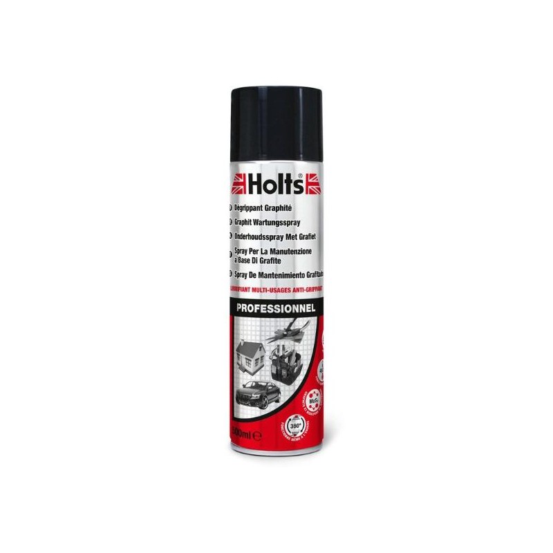 Recambio de acc auto para universal proteccion spray manten.grafitado 500ml referencia OEM IAM HMTN0008A NUEVO TIENDA