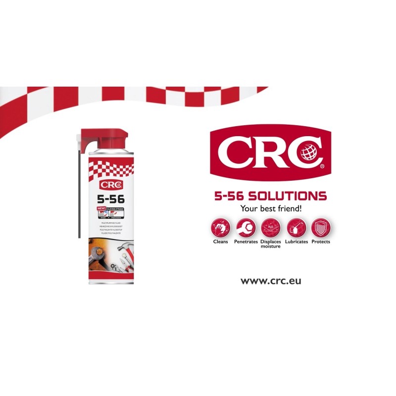 Recambio de aflojalotodo para universal adit. y aceite aflojalotodo crc 5-56 clever straw 250ml/300ml referencia OEM IAM 33025-A