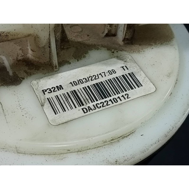 Recambio de aforador bomba para renault koleos dynamique referencia OEM IAM DAJC22110112  P3-A6-24-3