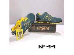 Recambio de acc auto para universal calzado zapato seguridad urgent talla. 41,42,43,44,45 referencia OEM IAM 09104 NUEVO TIENDA