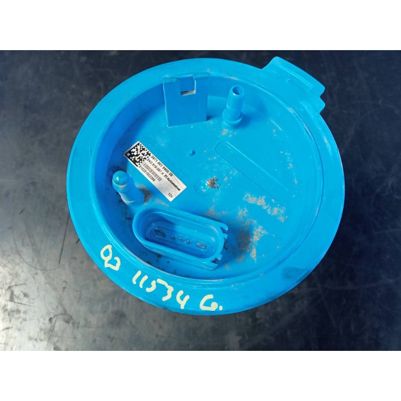 Recambio de aforador bomba para audi q3 (8ug) sport referencia OEM IAM 5N0919087H  P3-A6-2-4