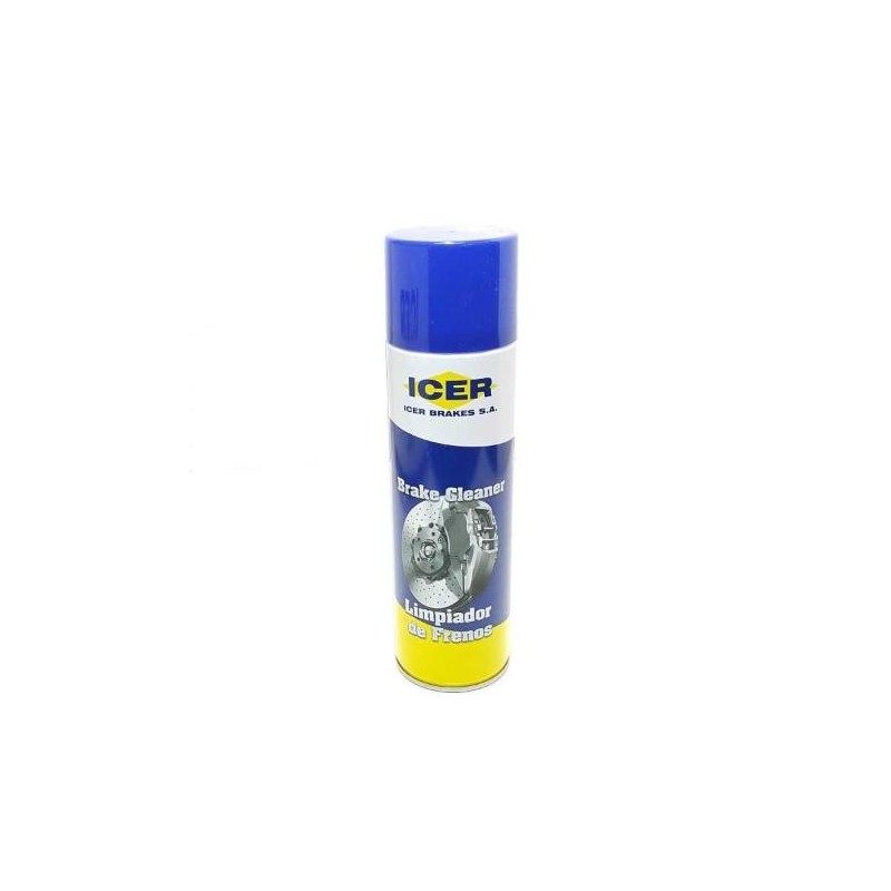 Recambio de acc auto para universal acc. tienda spray limpiador de frenos icer 400ml referencia OEM IAM 950001 NUEVO TIENDA
