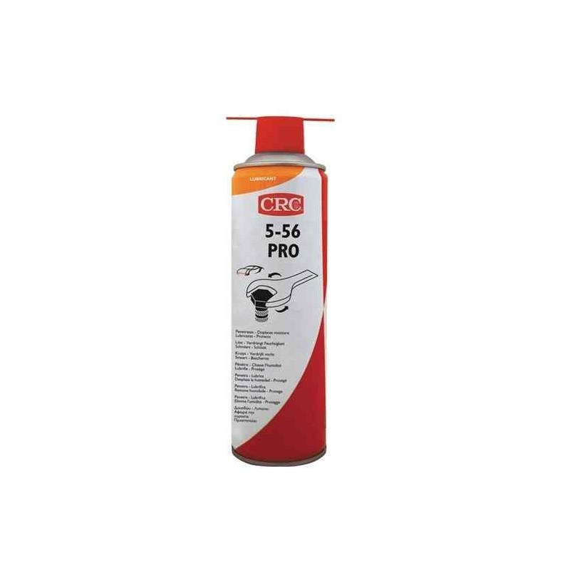 Recambio de aflojalotodo para universal tienda / herramientas aceite lubricante multiuso 5-56 pro 500ml crc referencia OEM IAM 3