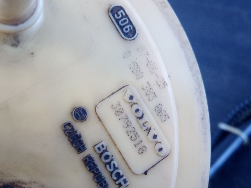 Recambio de aforador bomba para volvo xc90 d5 momentum (136kw)(7 sitze) referencia OEM IAM 30792518 0580303065 P3-A6-12-4