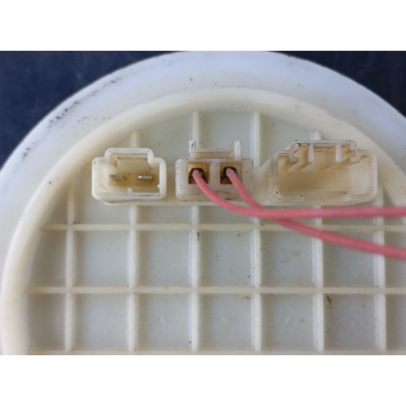 Recambio de aforador bomba para volvo xc90 d5 referencia OEM IAM   P3-A6-14-5